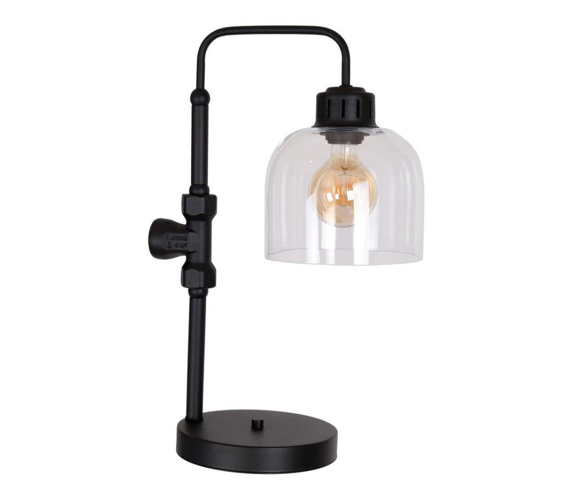 Luminex Stolní lampa BRIT 1xE27/60W/230V LU0675