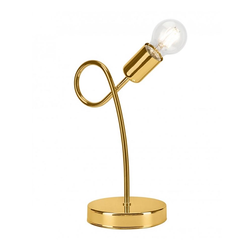 Stolní lampa CAMILLA 1xE27/60W/230V