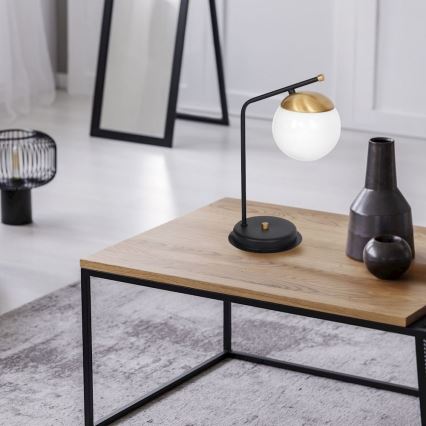 Stolní lampa CARINA 1xE14/40W/230V