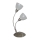 Stolní lampa CARRAT 2xE14/40W/230V