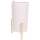 Stolní lampa CASIOPEA 1xE27/40W/230V 50 cm dub