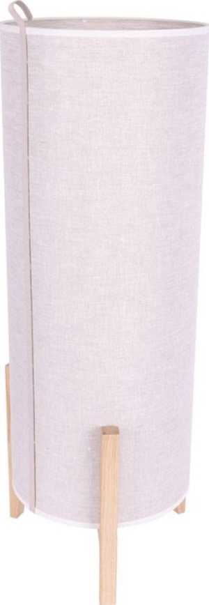 Stolní lampa CASIOPEA 1xE27/40W/230V 70 cm dub