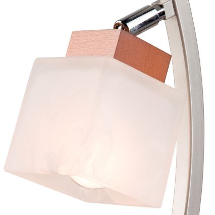 Stolní lampa DANA 1xE14/40W/230V - FSC certifikováno