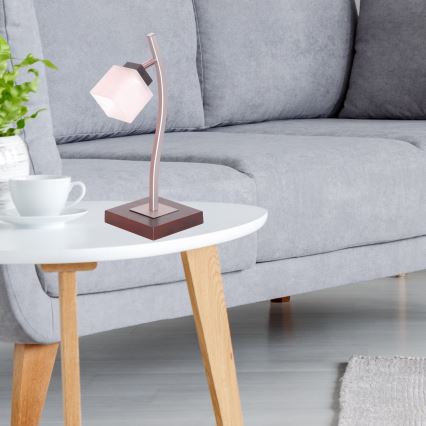 Stolní lampa DANA 1xE14/40W/230V