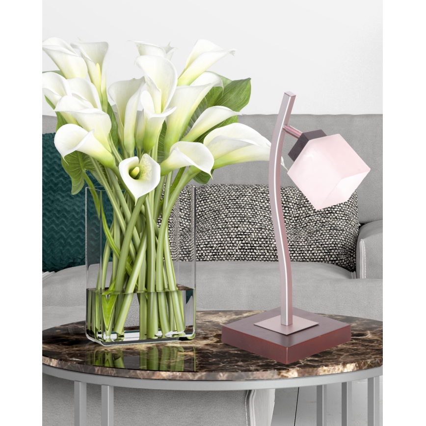Stolní lampa DANA 1xE14/40W/230V