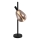 Stolní lampa DENSO 1xG9/5W/230V měděná/černá