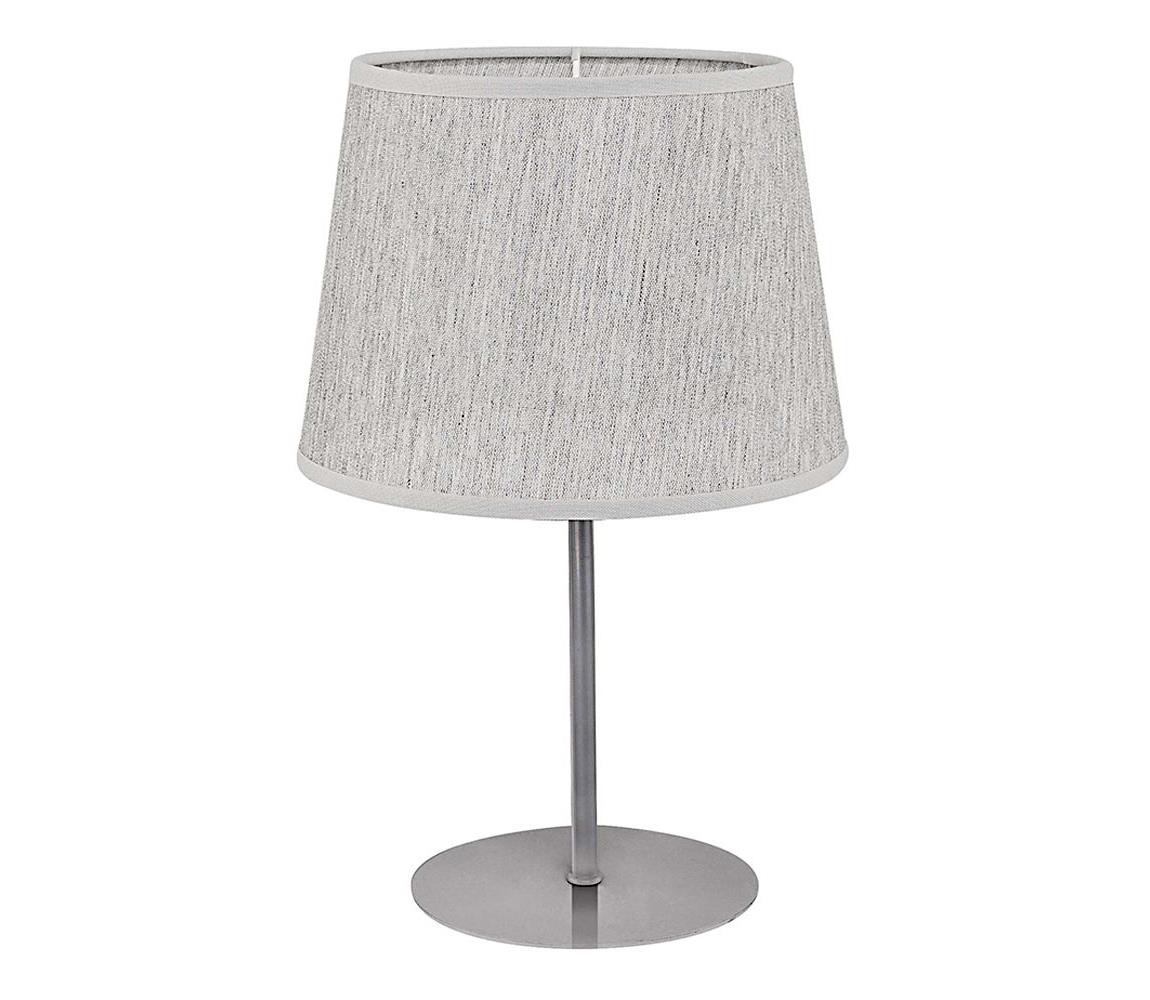 Duolla Stolní lampa ECO 1xE14/40W/230V 350 mm šedá DU8205
