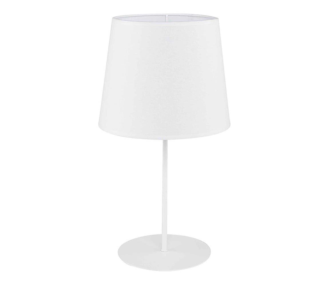 Duolla Stolní lampa ECO 1xE27/40W/230V 450 mm bílá DU8298