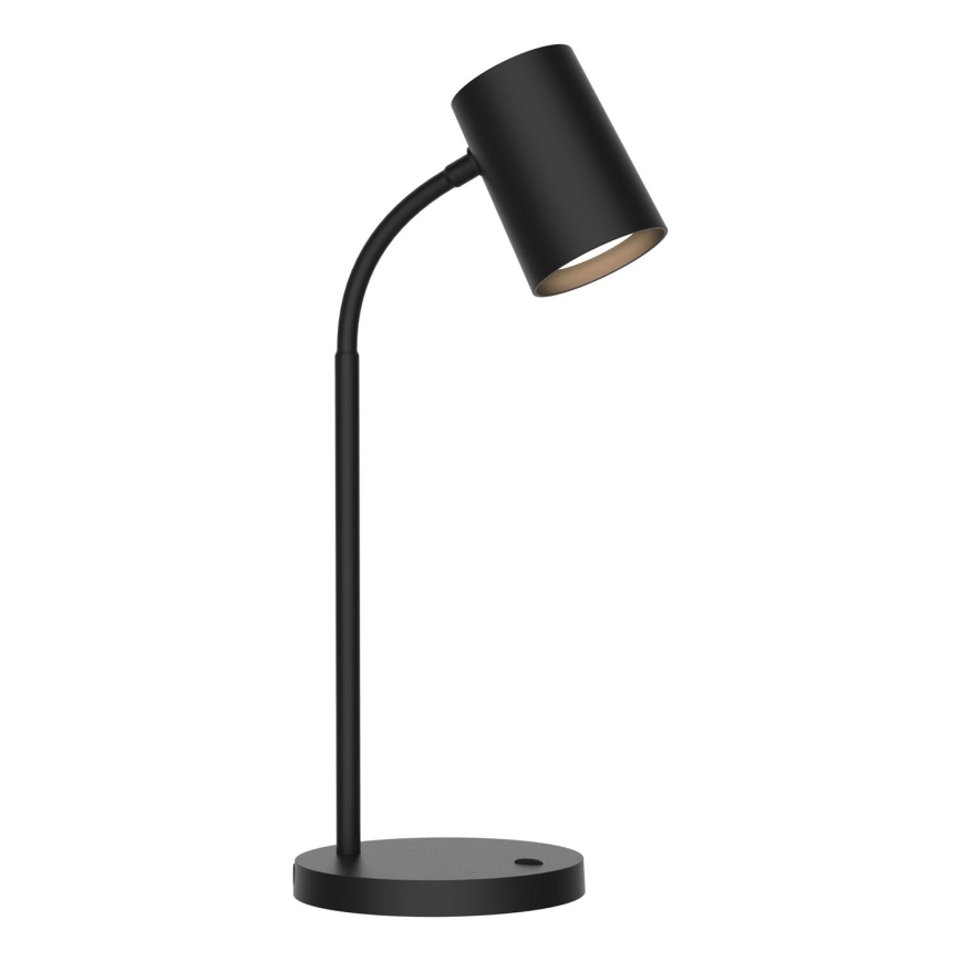 Stolní lampa FELIX 1xGU10/9W/230V černá