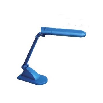 Stolní lampa FLIP 1xG23/11W modrá Stolní lampa FLIP 1xG23/11W modrá