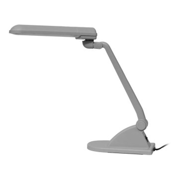 Stolní lampa FLIP 1xG23/11W šedá Stolní lampa FLIP 1xG23/11W šedá