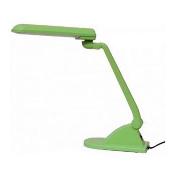 Stolní lampa FLIP 1xG23/11W zelená Stolní lampa FLIP 1xG23/11W zelená
