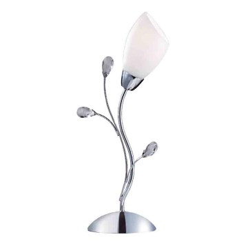 Stolní lampa GARDENIA L CR 1xE14/40W Stolní lampa GARDENIA L CR 1xE14/40W