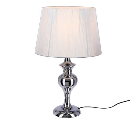Stolní lampa GILLENIA 1xE27/60W/230V