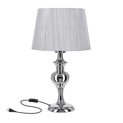 Stolní lampa GILLENIA 1xE27/60W/230V