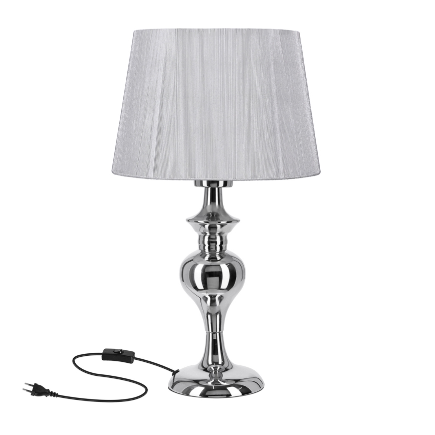 Stolní lampa GILLENIA 1xE27/60W/230V