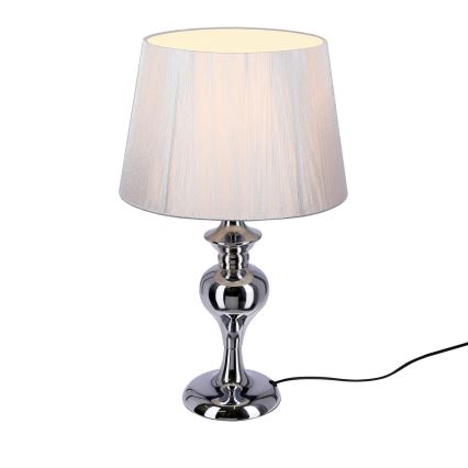 Stolní lampa GILLENIA 1xE27/60W/230V