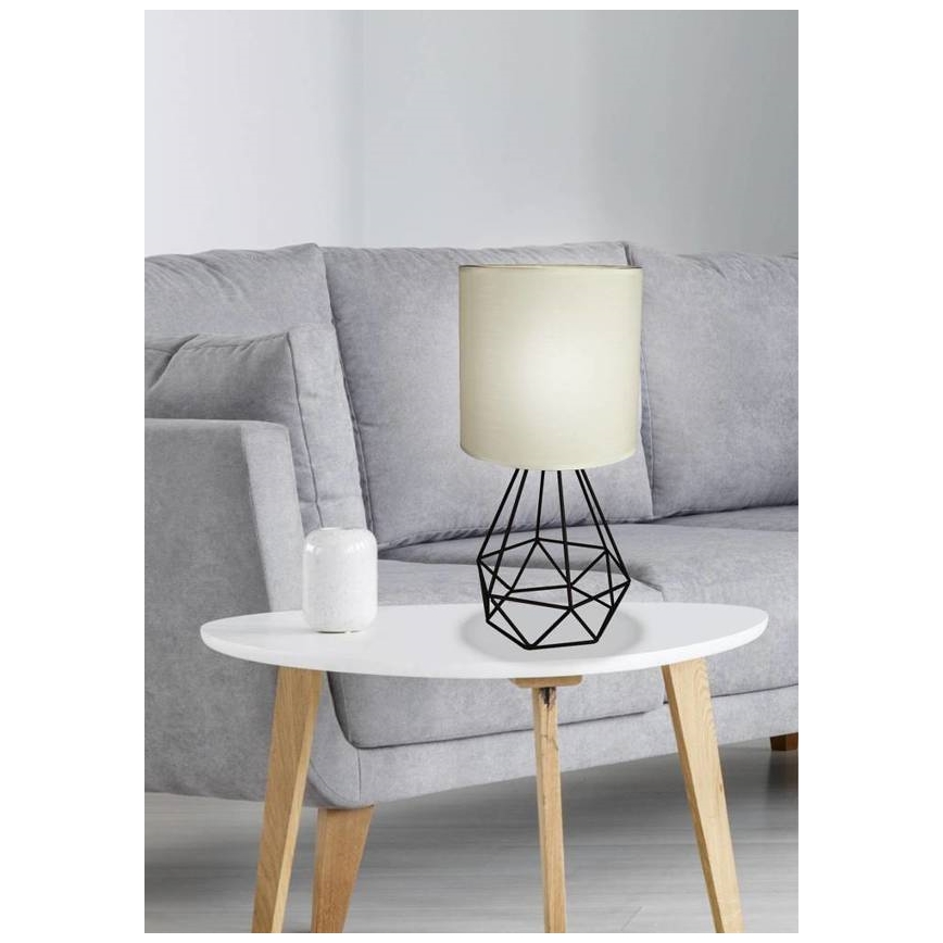 Stolní lampa GRAF 1xE27/60W/230V
