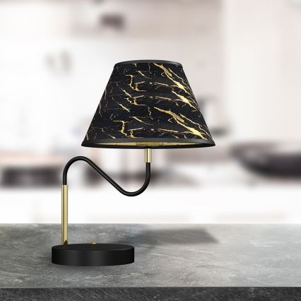 Stolní lampa HERMES 1xE27/60W/230V