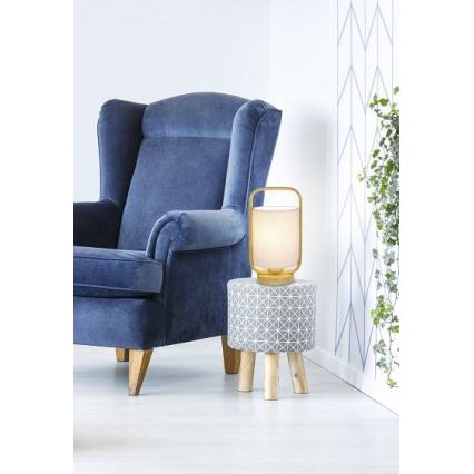 Stolní lampa ISUMI 1xE27/40W/230V