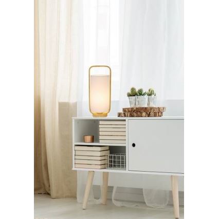 Stolní lampa ISUMI 1xE27/40W/230V