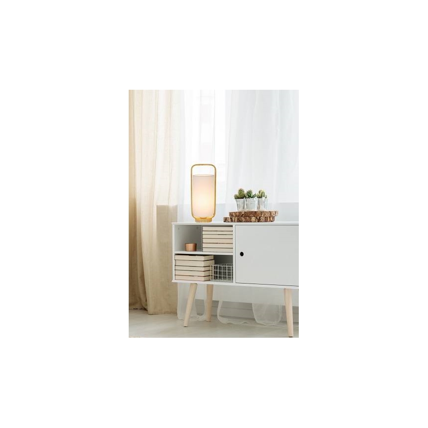Stolní lampa ISUMI 1xE27/40W/230V