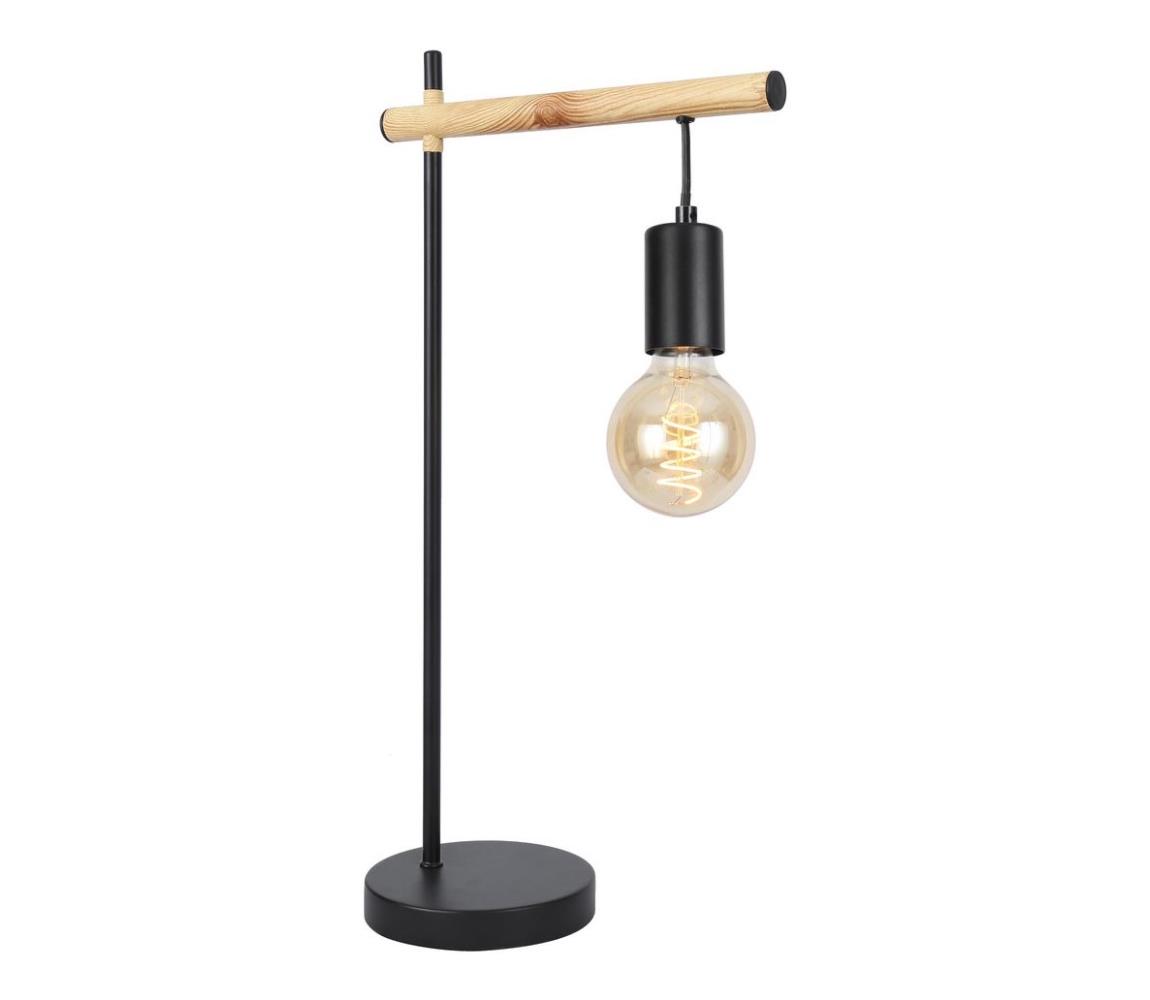  Stolní lampa IZZY 1xE27/60W/230V 