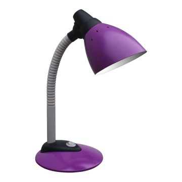 Stolní lampa JOKER Fialová Stolní lampa JOKER Fialová