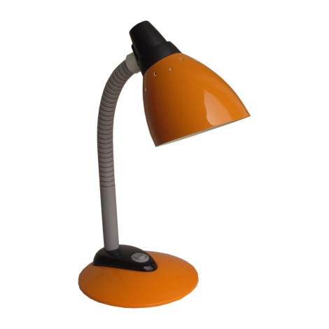 Stolní lampa JOKER oranžová
