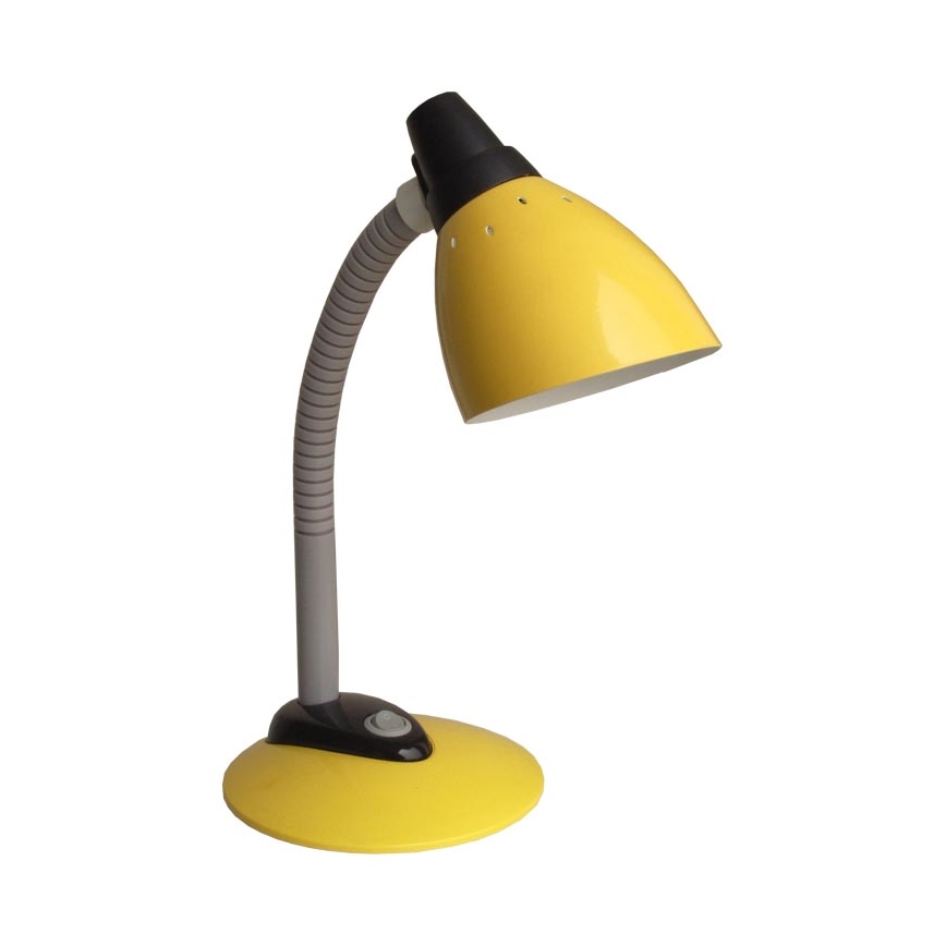 Stolní lampa JOKER žlutá