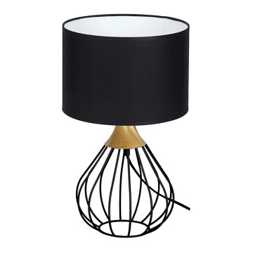 Stolní lampa KANE 1xE27/60W/230V