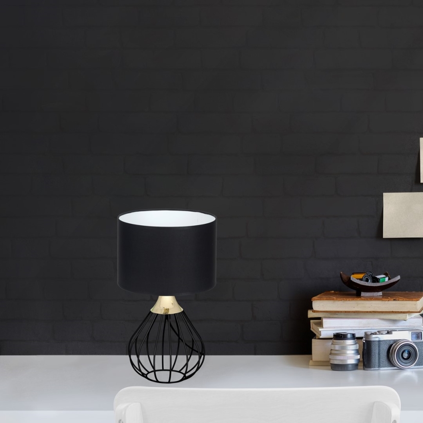 Stolní lampa KANE 1xE27/60W/230V
