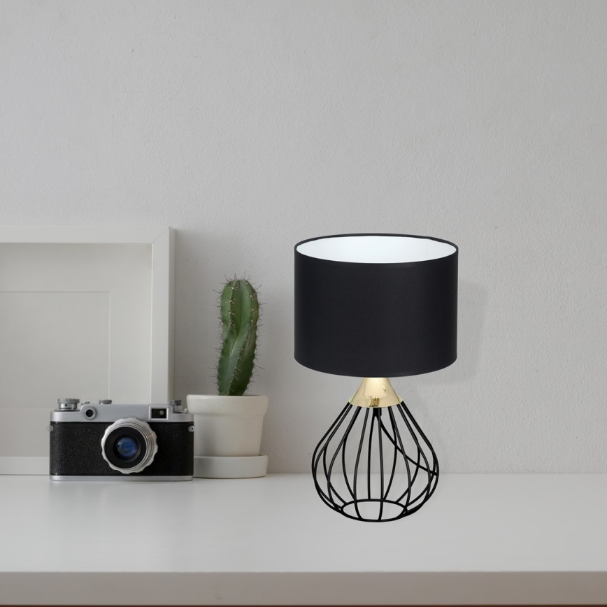 Stolní lampa KANE 1xE27/60W/230V