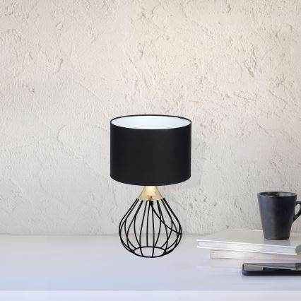 Stolní lampa KANE 1xE27/60W/230V