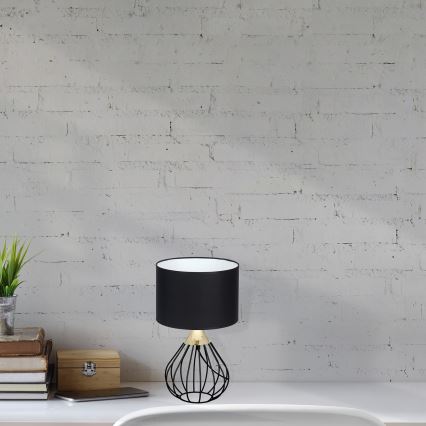 Stolní lampa KANE 1xE27/60W/230V