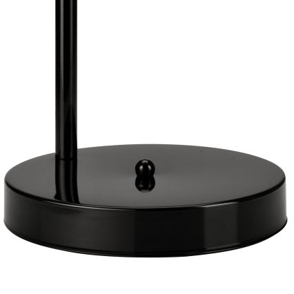 Stolní lampa LEON 1xE27/60W/230V buk