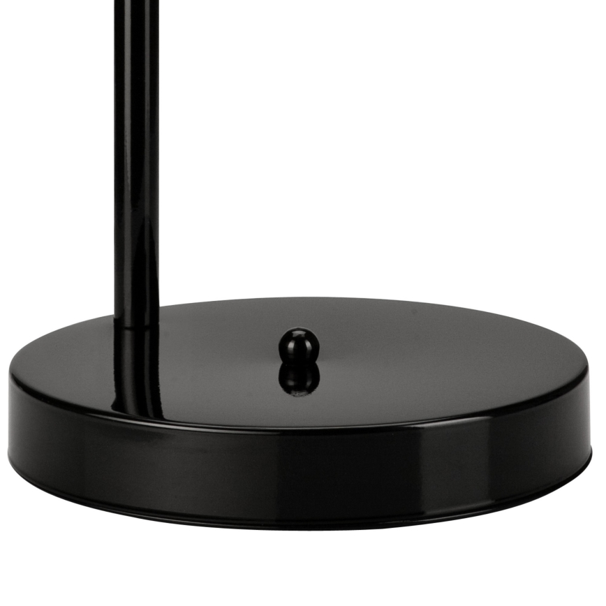 Stolní lampa LEON 1xE27/60W/230V buk