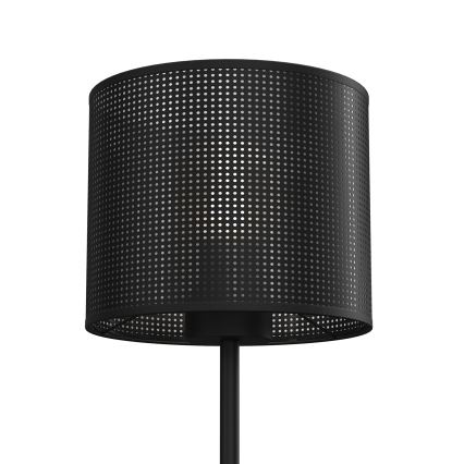 Stolní lampa LOFT SHADE 1xE27/60W/230V pr. 18 cm černá