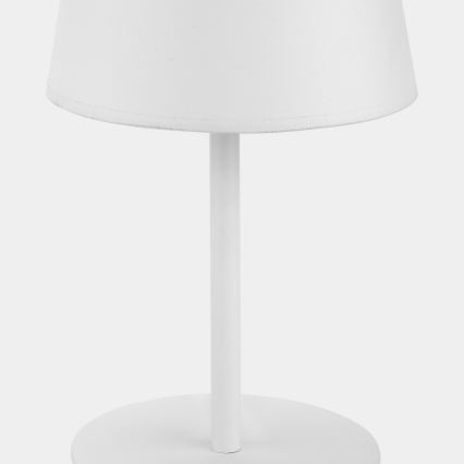 Stolní lampa MAJA 1xE27/15W/230V bílá