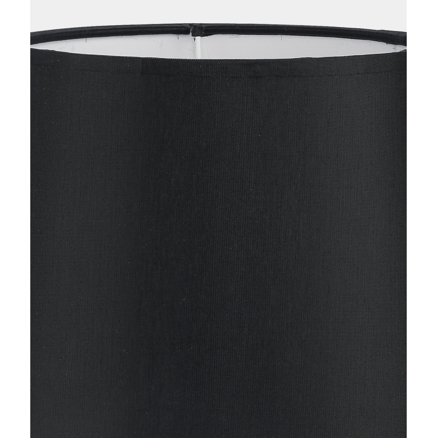 Stolní lampa MAJA 1xE27/15W/230V černá