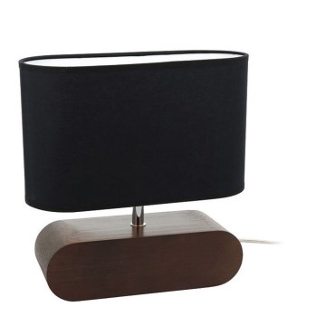 Stolní lampa MARINNA 1xE27/25W/230V buk