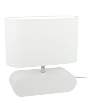 Stolní lampa MARINNA 1xE27/25W/230V buk
