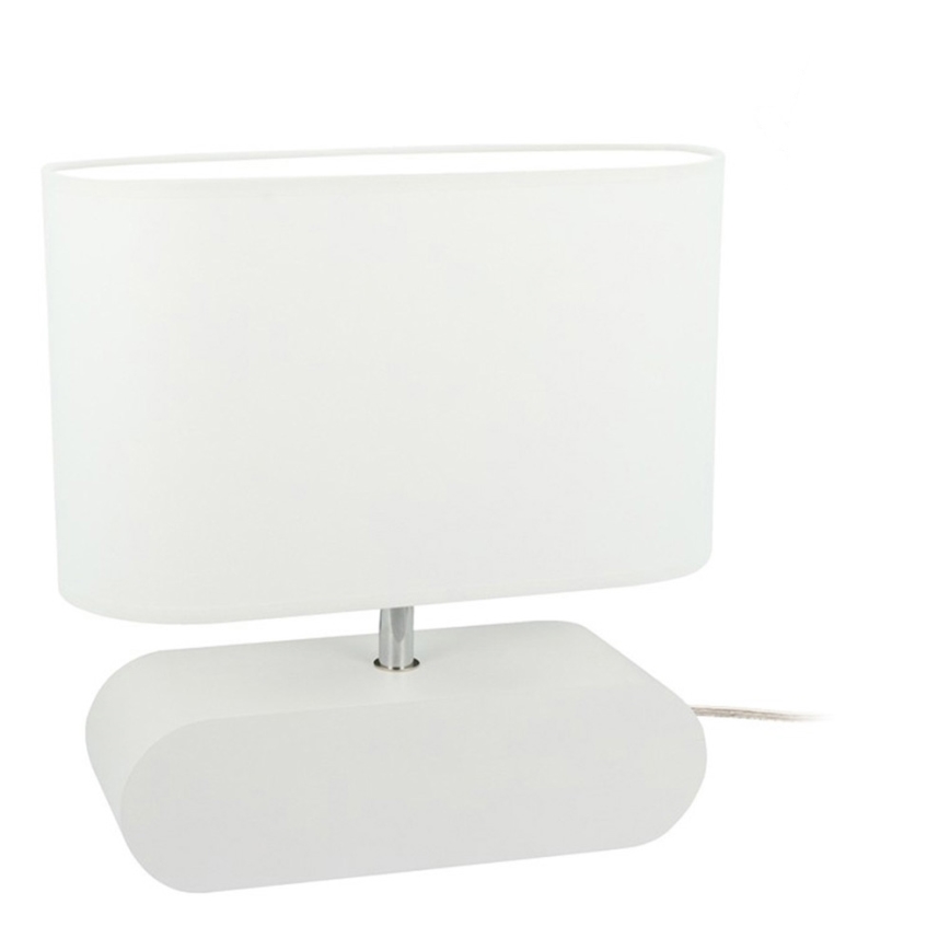 Stolní lampa MARINNA 1xE27/25W/230V buk