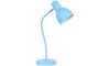 Stolní lampa MIMI 1xE27/10W/230V modrá