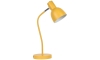 Stolní lampa MIMI 1xE27/10W/230V žlutá