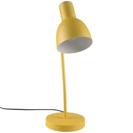 Stolní lampa MIMI 1xE27/10W/230V žlutá