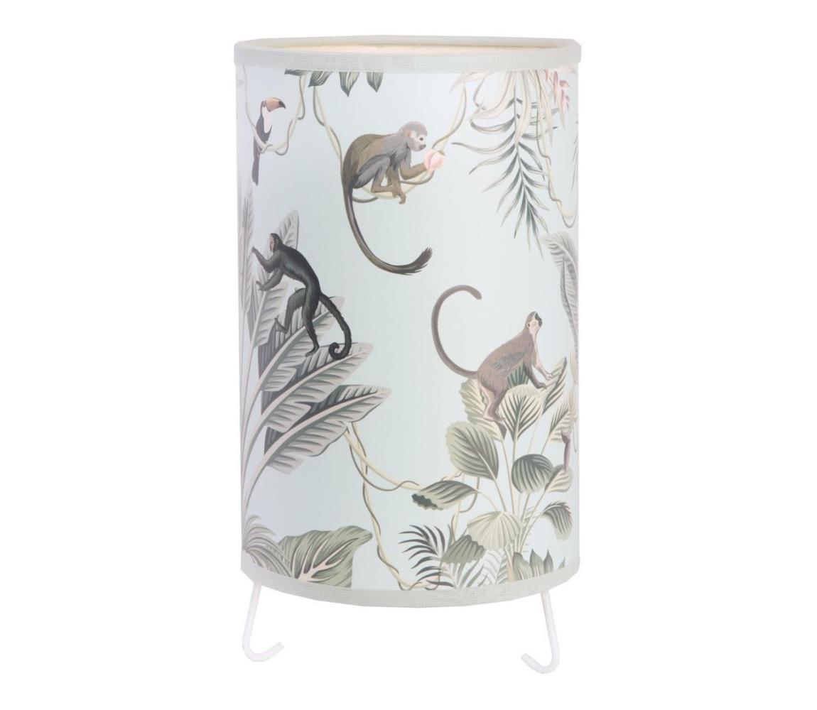 Duolla Stolní lampa MONKEYS 1xE14/15W/230V DU8011