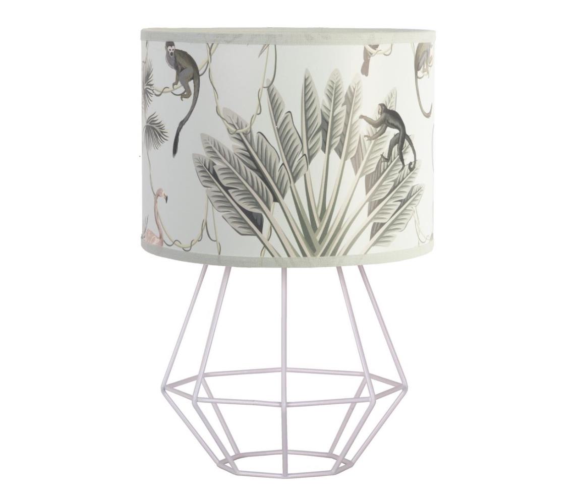 Duolla Stolní lampa MONKEYS 1xE27/15W/230V DU8010