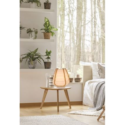 Stolní lampa NAGOJA 1xE27/40W/230V
