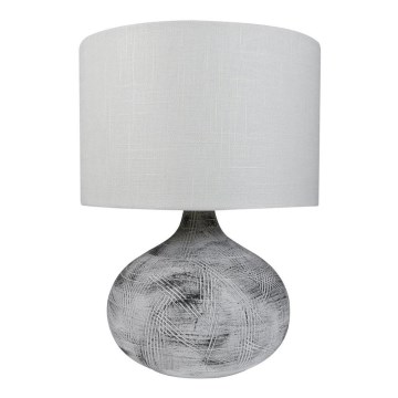 Stolní lampa OMAR 1xE27/40W/230V